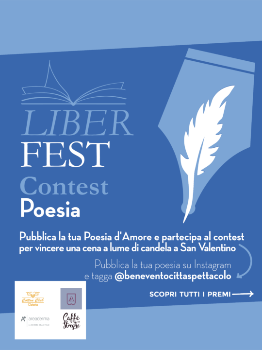 LiberFest Contest Poesia