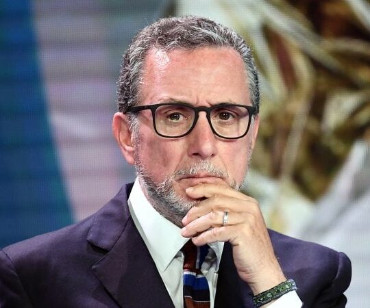 Piazze d’Autore – Antonio Polito presenta “Il Costruttore”, Mondadori