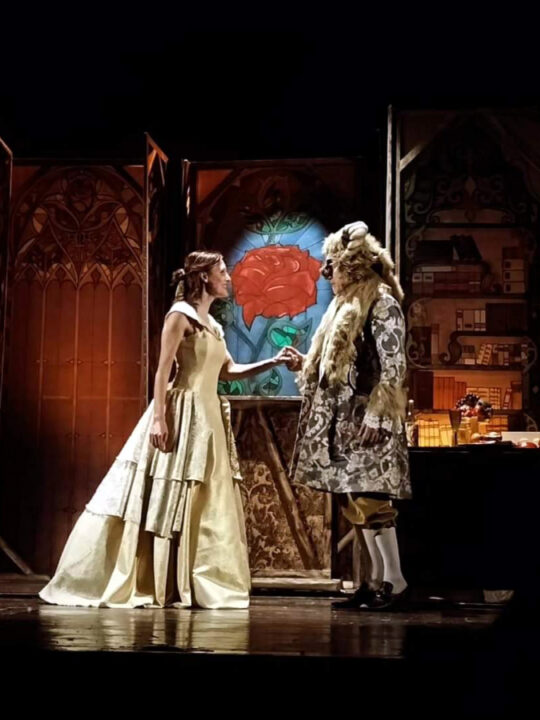 Il Teatro dei Sogni – La bella e la bestia