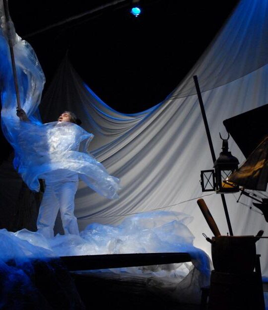 Il Teatro dei Sogni – Moby Dick