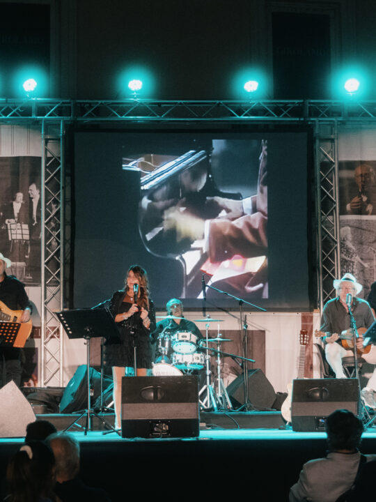 Tributo Lucio Dalla e Lucio Battisti – Salzano band