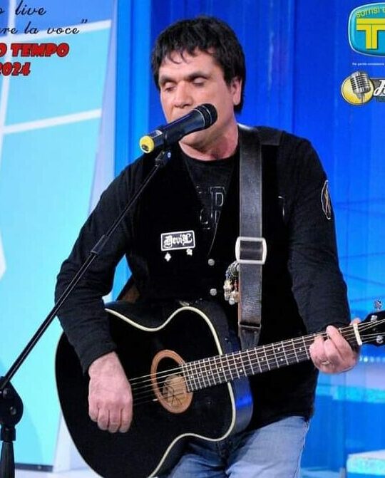 Gitano in “Non ho tempo tour”