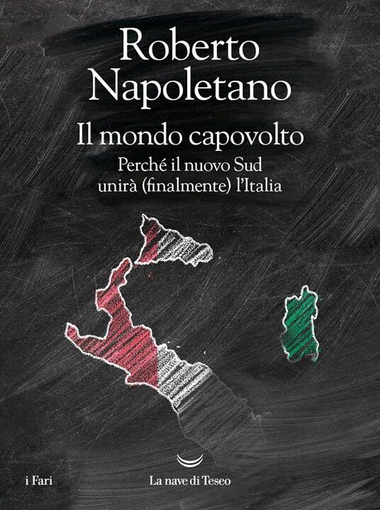 Piazze d’Autore – Roberto Napoletano presenta “Il mondo capovolto”