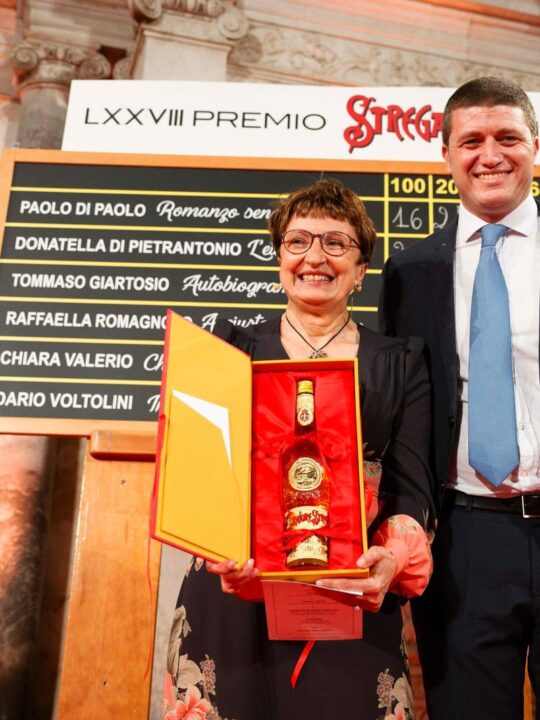 Piazze d’Autore – Appuntamento con il Premio Strega 2024