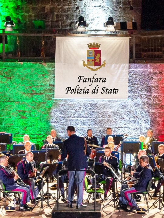 Fanfara della Polizia di Stato