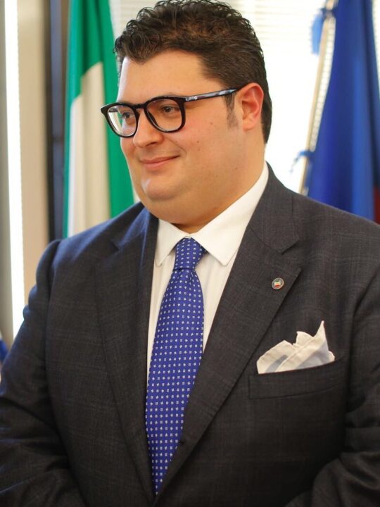 Piazze d’Autore – Incontro con Alessandro Iovino