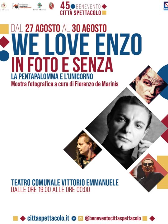 We Love Enzo in foto e senza