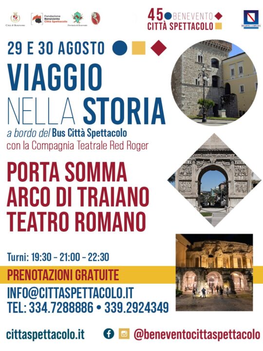 Viaggio nella storia