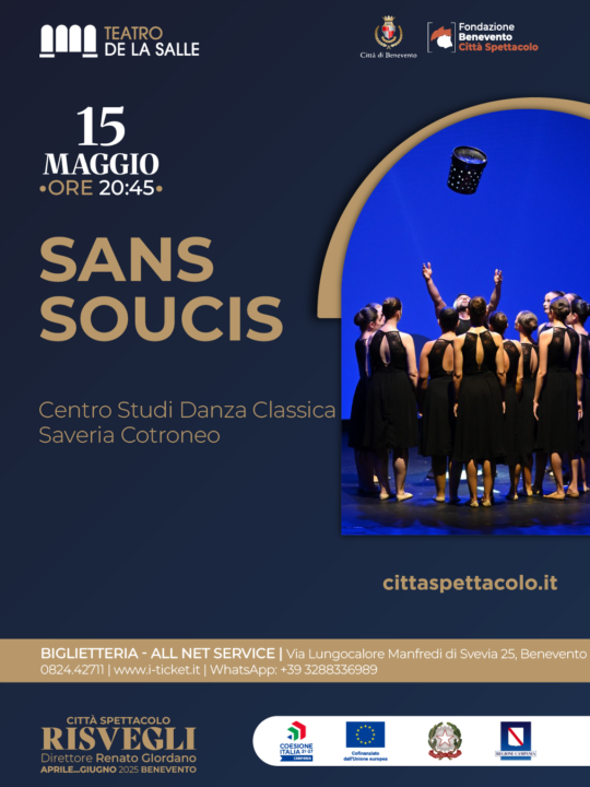 Sans Soucis – Centro Studi Danza Classica Saveria Cotroneo